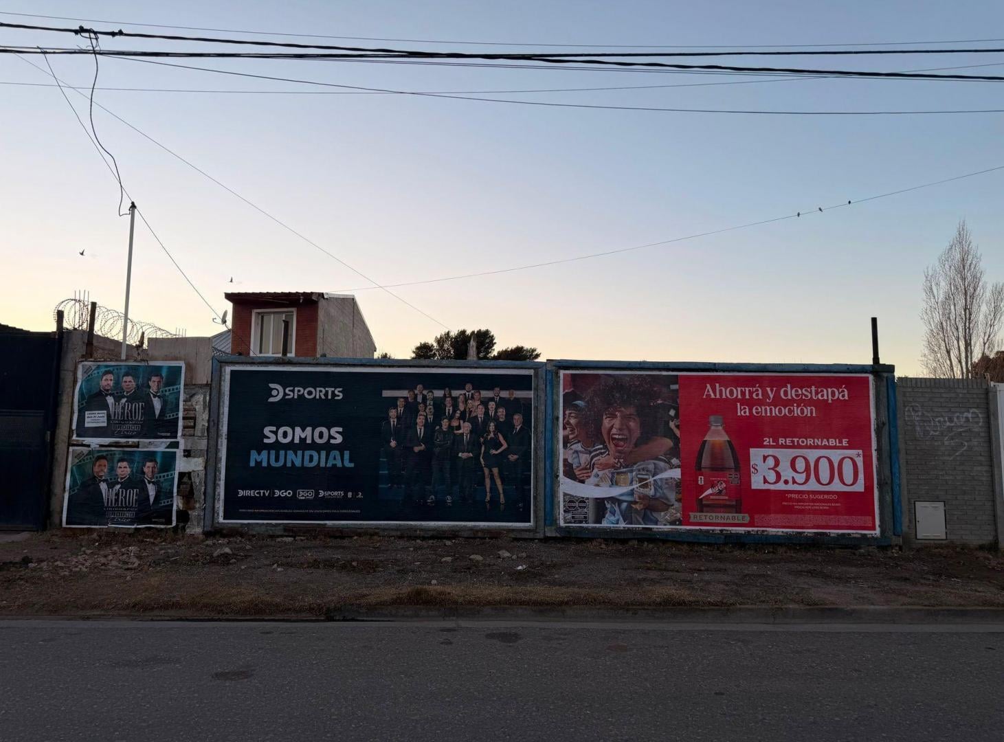 Foto de VENTA LOTE 460 M2, BALNEARIO RIO GRANDE, NEUQUEN, imagen 2