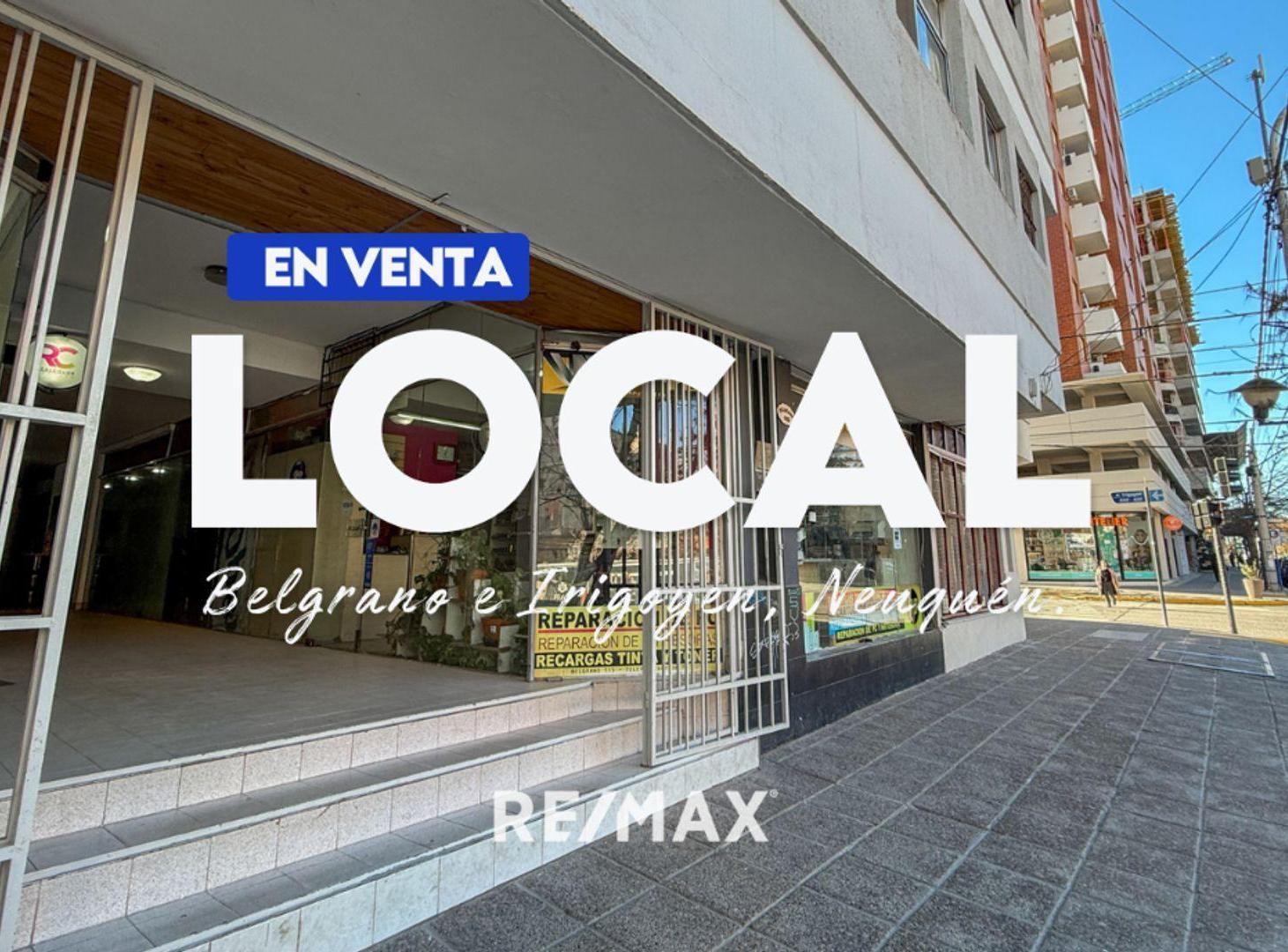 Foto de VENTA LOCAL COMERCIAL/OFICINA CENTRO NEUQUEN, imagen 1