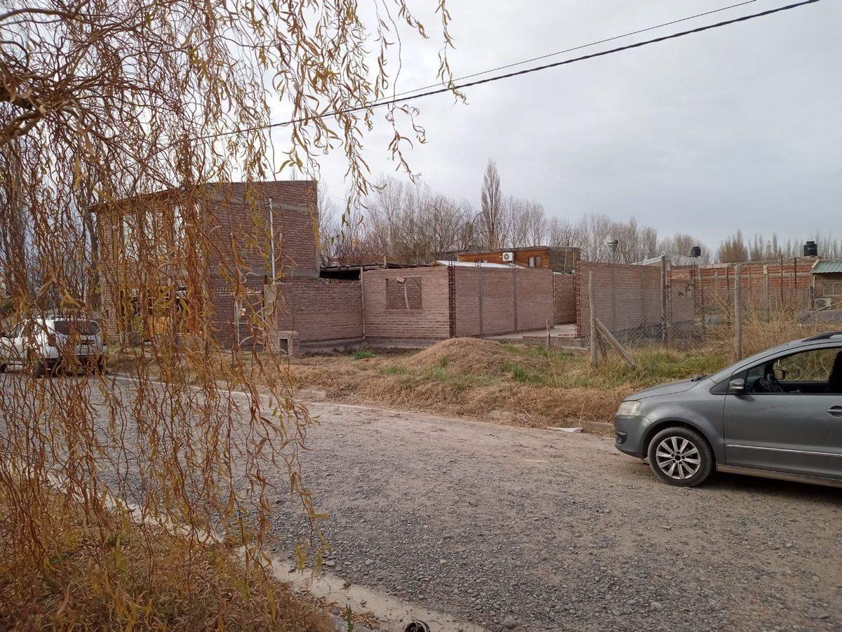 Foto de VENTA LOTE CON AVANCES, VILLA MANZANO, imagen 1