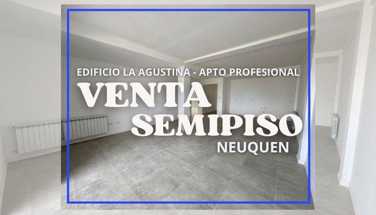 Foto de VENTA SEMIPISO LA AGUSTINA - APTO PROFESIONAL, imagen 5