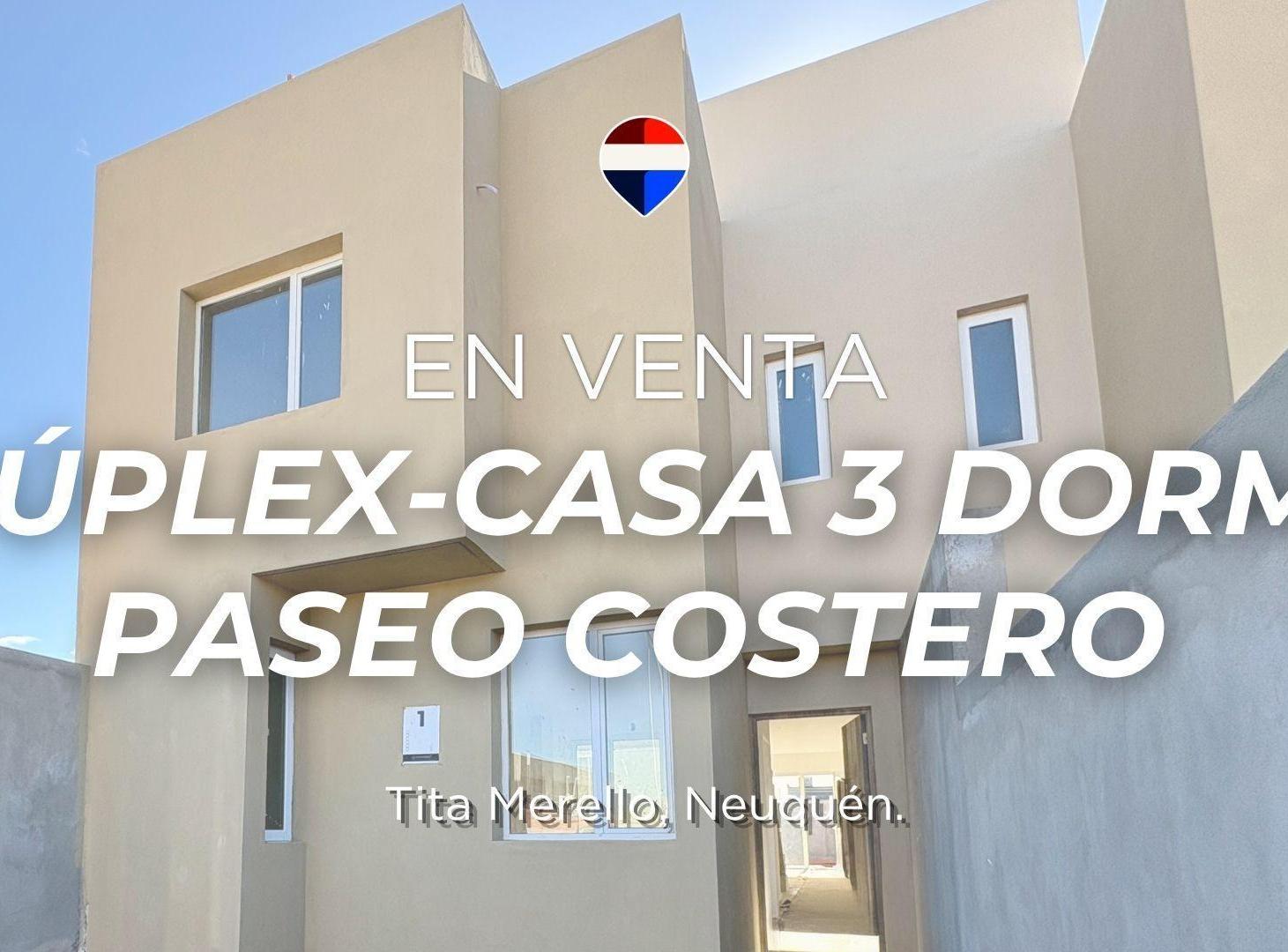 Foto de VENTA DUPLEX 3 DORMITORIOS CONFLUENCIA RURAL UF6, imagen 3