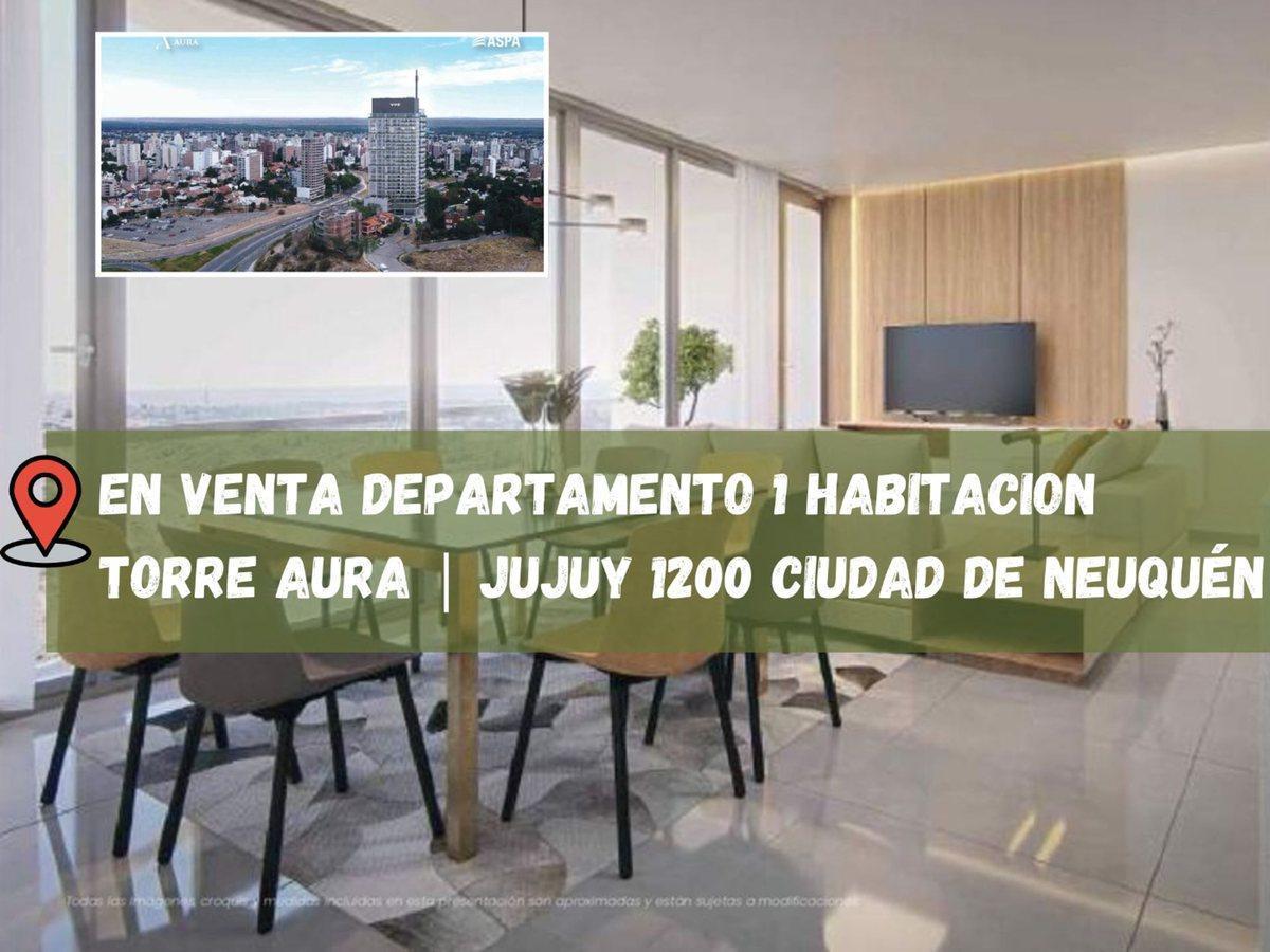 Foto de VENTA DEPARTAMENTO DE UN DORMITORIO, EDIFICIO AURA, imagen 5