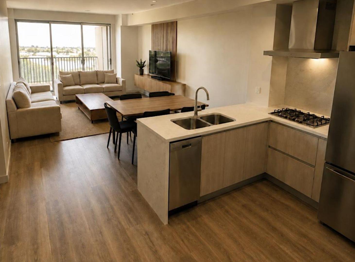 Foto de DEPARTAMENTO EN POZO 1 DORMITORIOS BEQUEM IV, imagen 4
