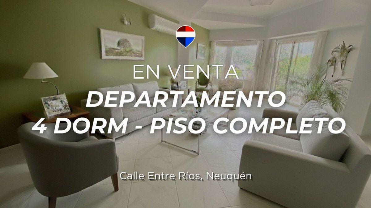 Foto de VENTA DEPARTAMENTO 4 DORMITORIOS Y 2 COCHERAS, imagen 3