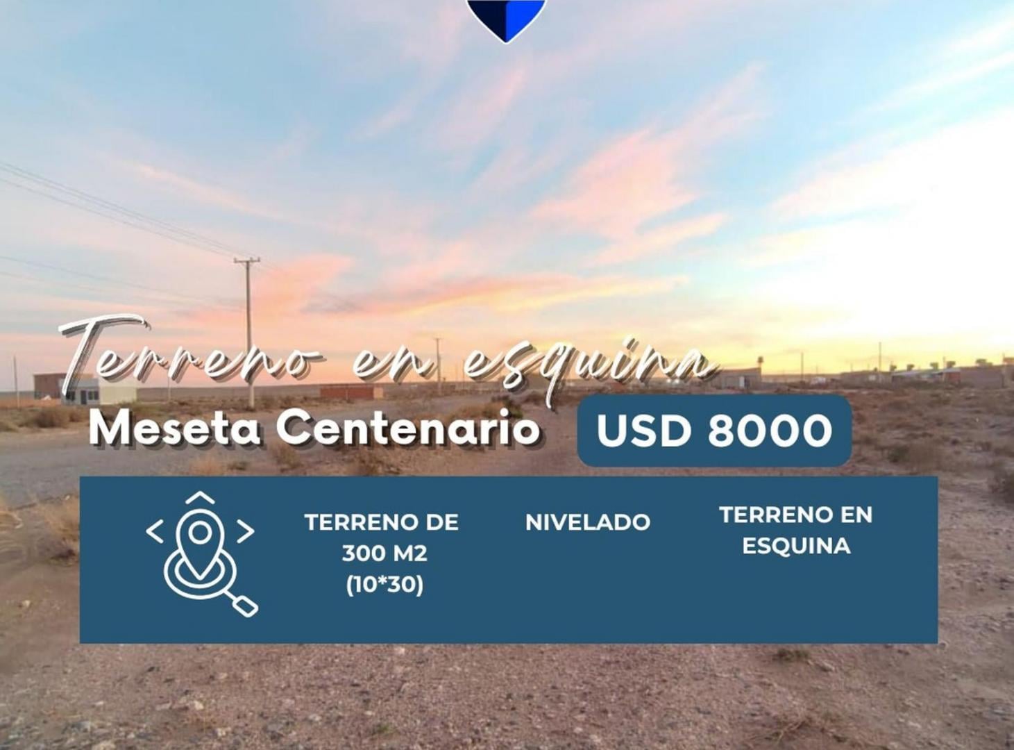 Foto de VENTA DE TERRENO EN ESQUINA CENTENARIO, imagen 4