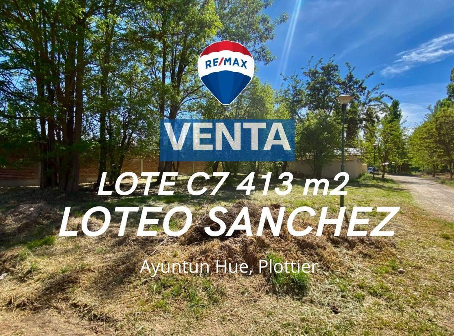 Foto de LOTE EN VENTA EN LOTEO SANCHEZ ENTORNO NATURAL, imagen 5