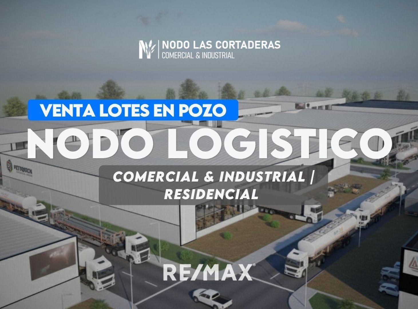 Foto de NODO LAS CORTADERAS | LOTES APTO DESARROLLO, imagen 1