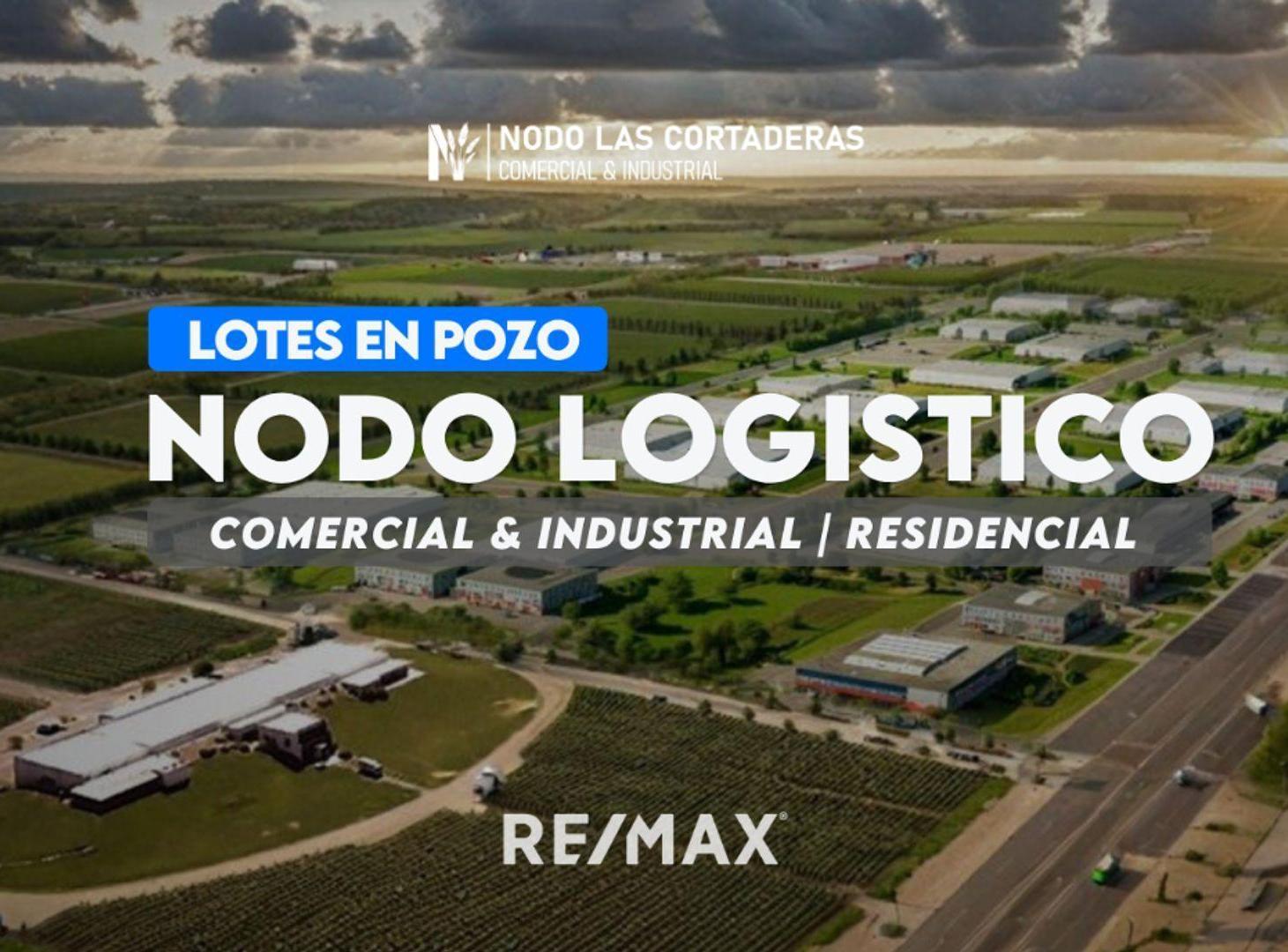 Foto de NODO LAS CORTADERAS | LOTES APTO DESARROLLO, imagen 1