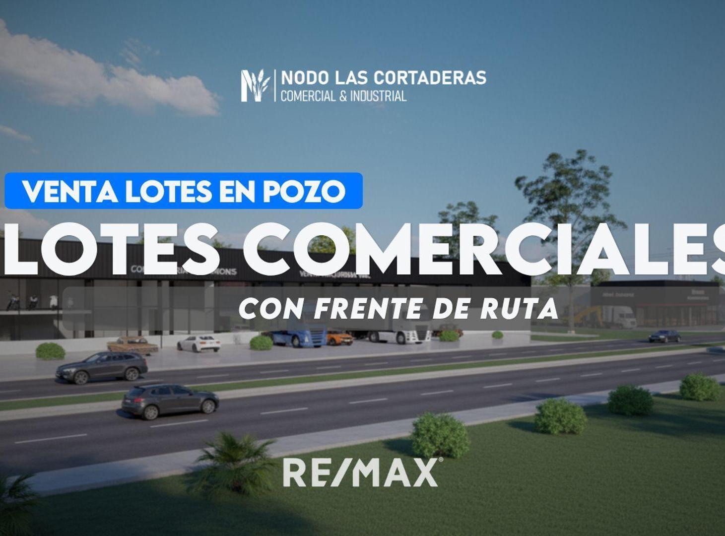 Foto de NODO LAS CORTADERAS | LOTES APTO DESARROLLO, imagen 4