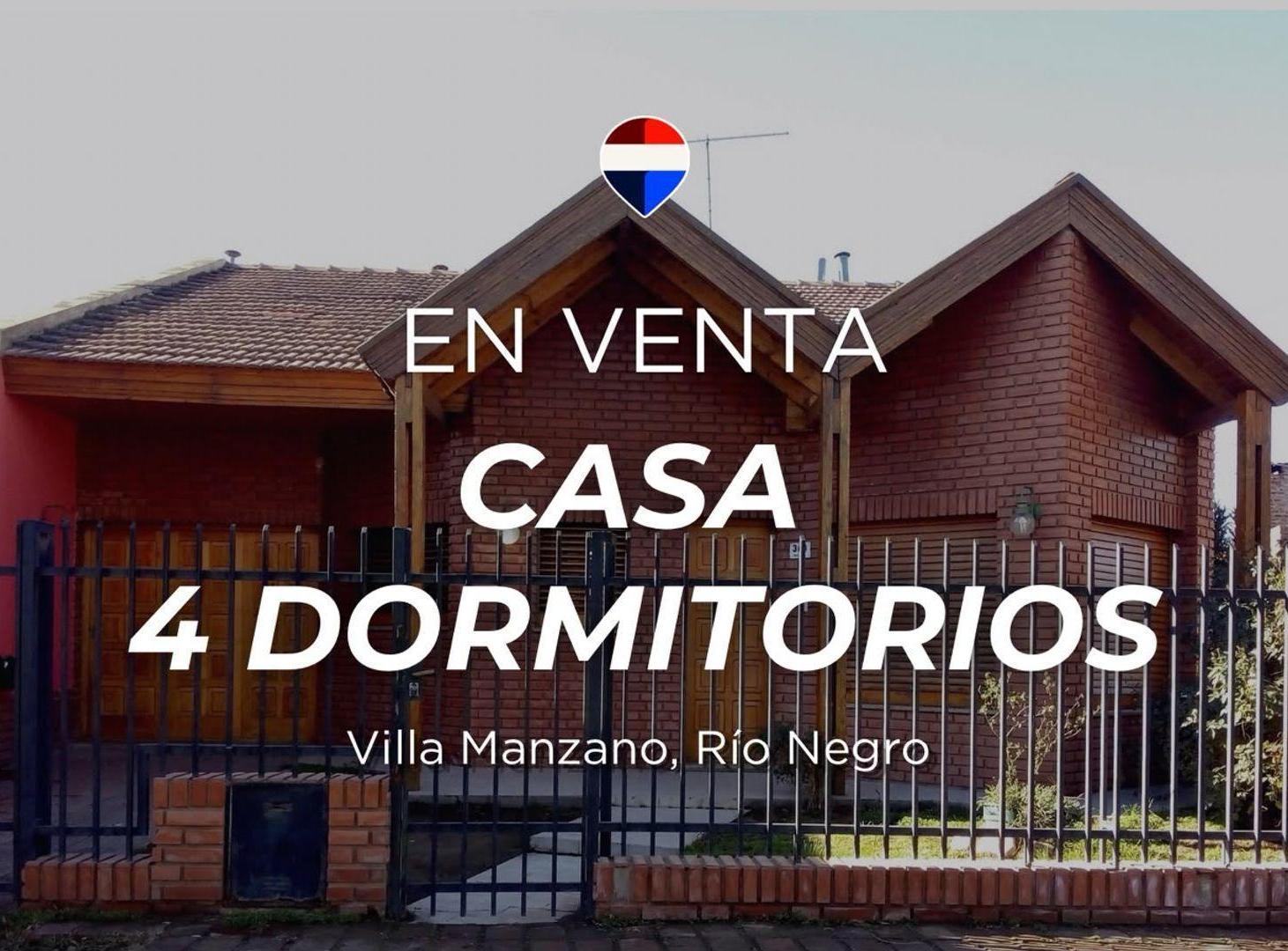 Foto de VENTA CASA 4 DORMITORIOS VILLA MANZANO, imagen 3