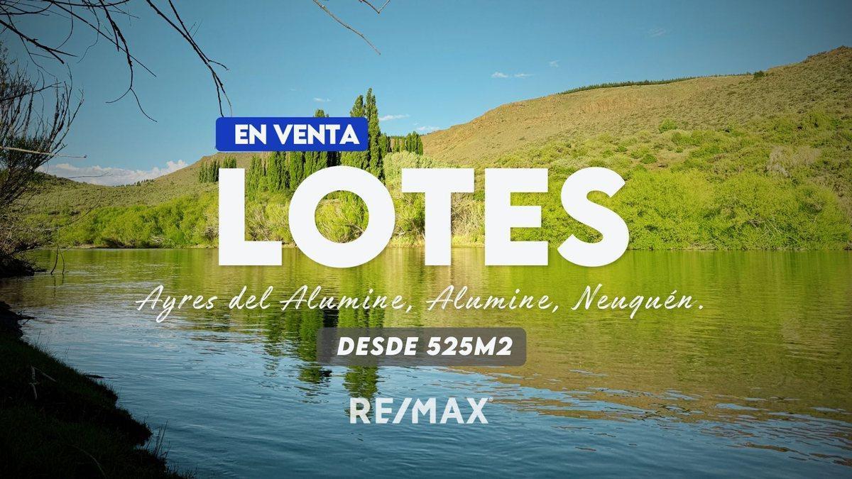 Foto de VENTA LOTE AYRES DEL ALUMINE, imagen 1