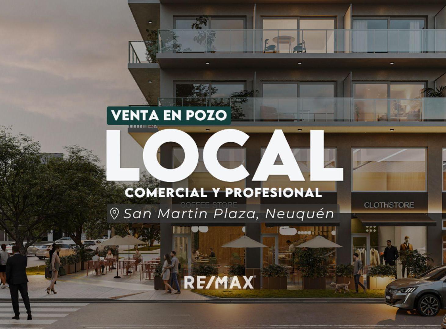 Foto de LOCAL COMERCIAL | SAN MARTÍN PLAZA, NEUQUÉN, imagen 3