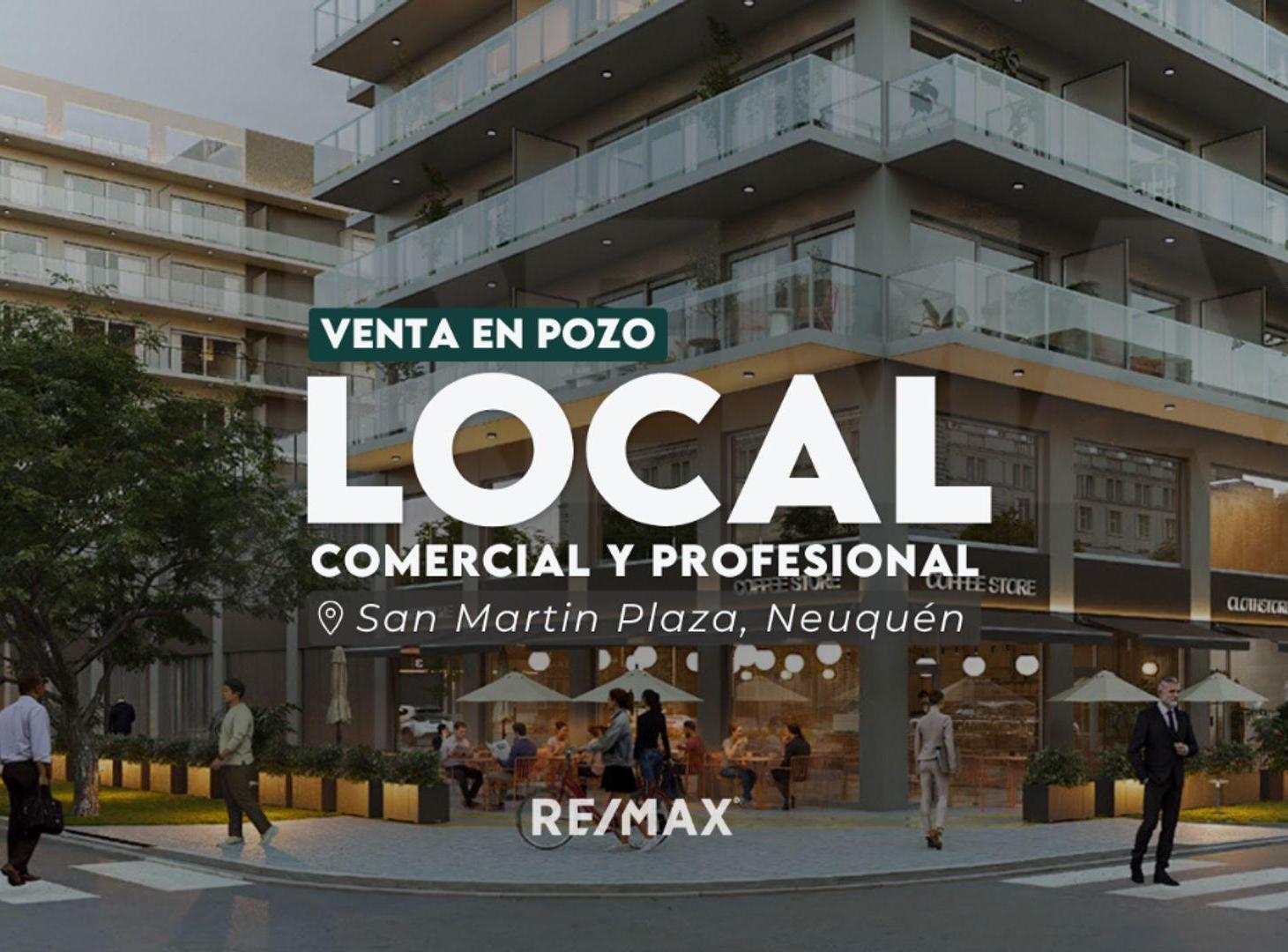 Foto de LOCAL COMERCIAL | SAN MARTÍN PLAZA, NEUQUÉN, imagen 1