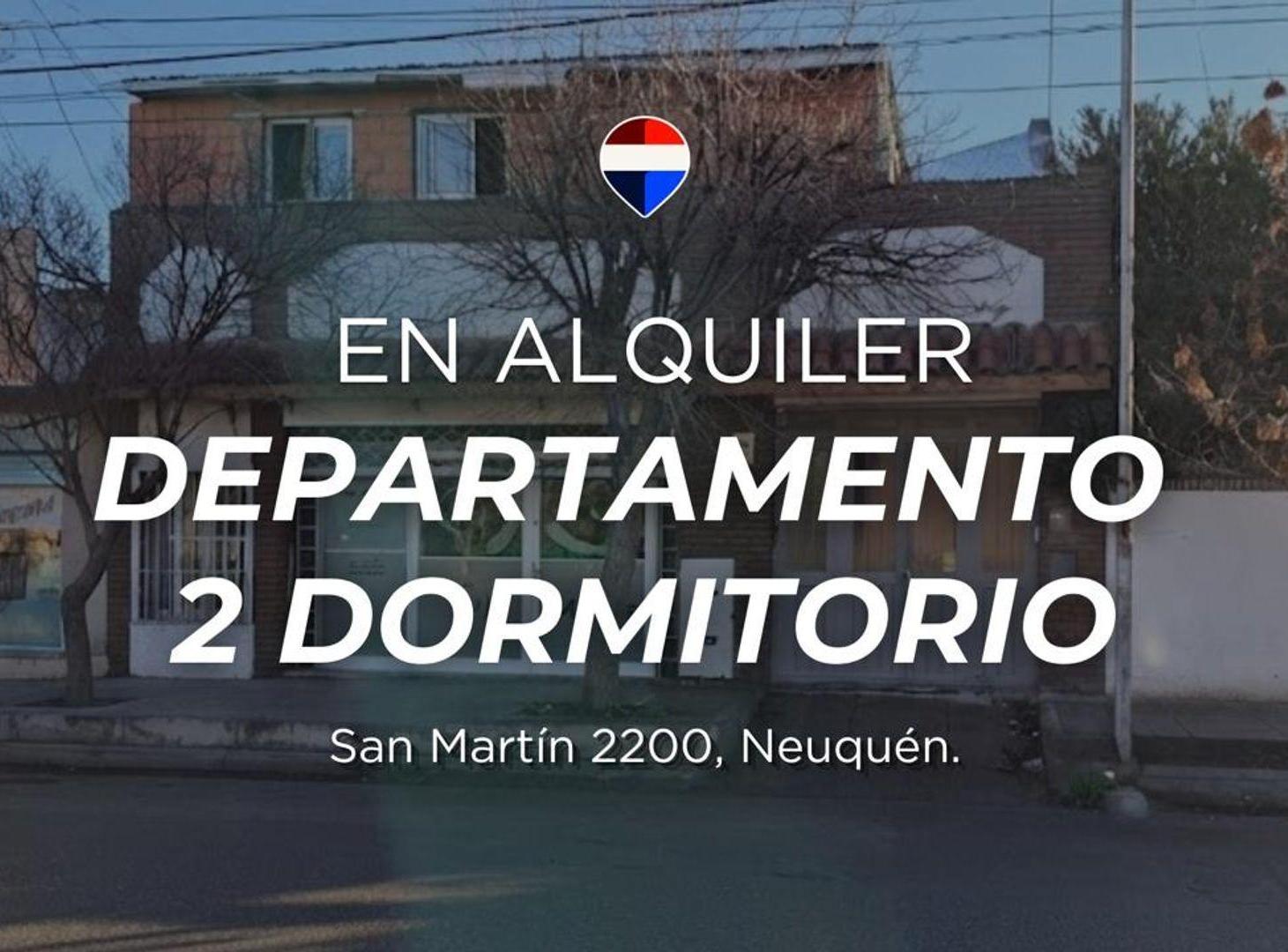 Foto de ALQUILER DEPARTAMENTO 2 DORMITORIOS NEUQUEN, imagen 2