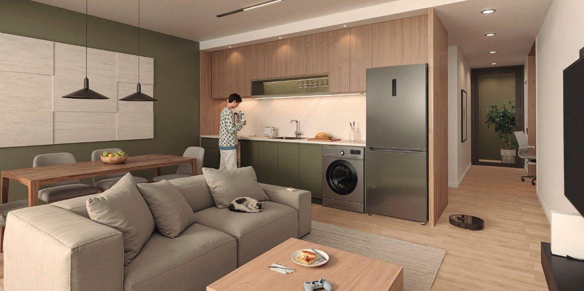 Foto de VENTA | DEPARTAMENTO 2 DORM | TORRE BONTÁNICA, imagen 4