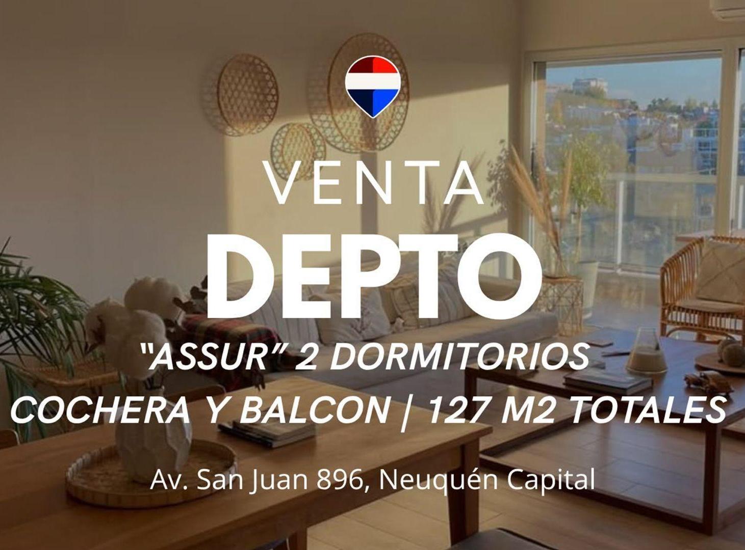 Foto de EN VENTA | Dpto 2 dormitorio en Torre ASSUR, imagen 2