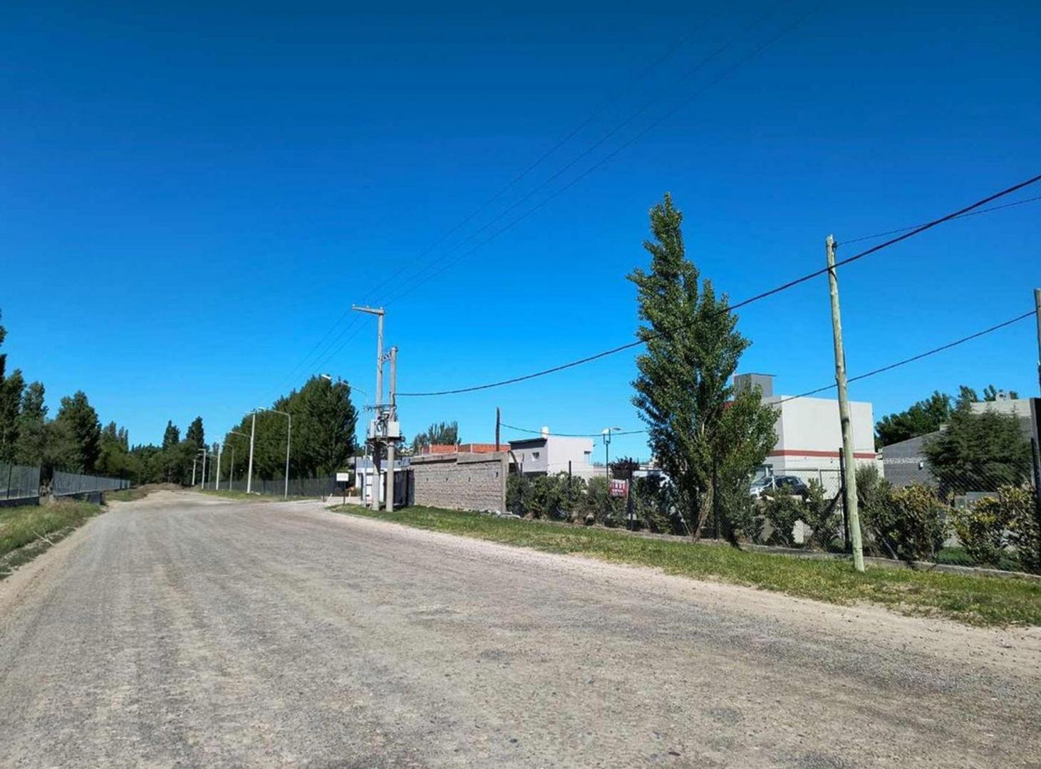 Foto de VENTA LOTE BARRIO PRIVADO LA CASTELLANA, NEUQUEN, imagen 2