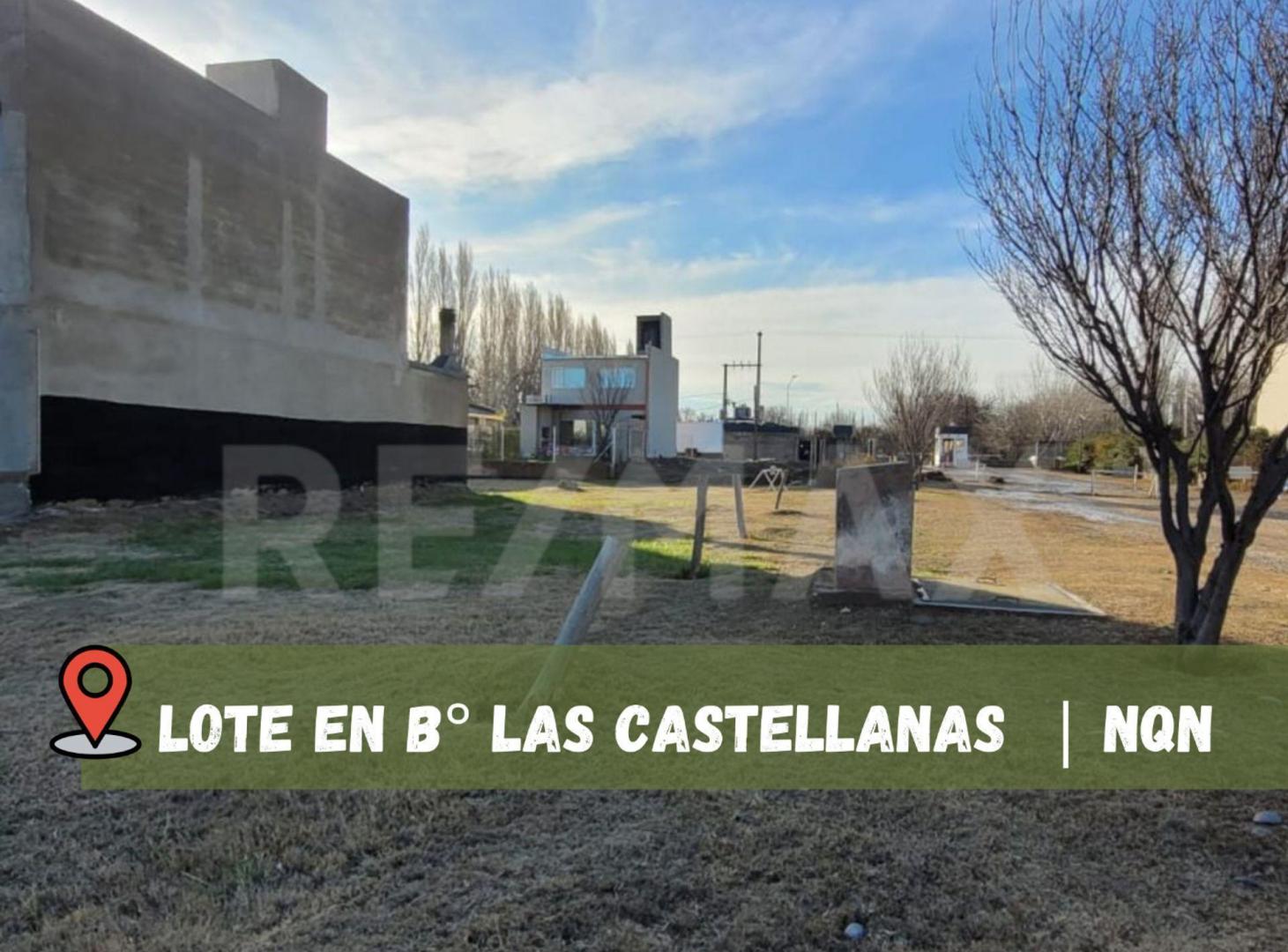 Foto de VENTA LOTE BARRIO PRIVADO LA CASTELLANA, NEUQUEN, imagen 1