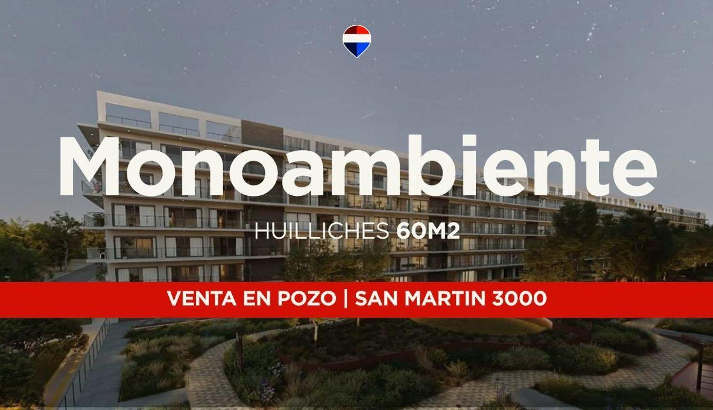MONOAMBIENTE PLUS | SAN MARTÍN 3050 | NEUQUÉN