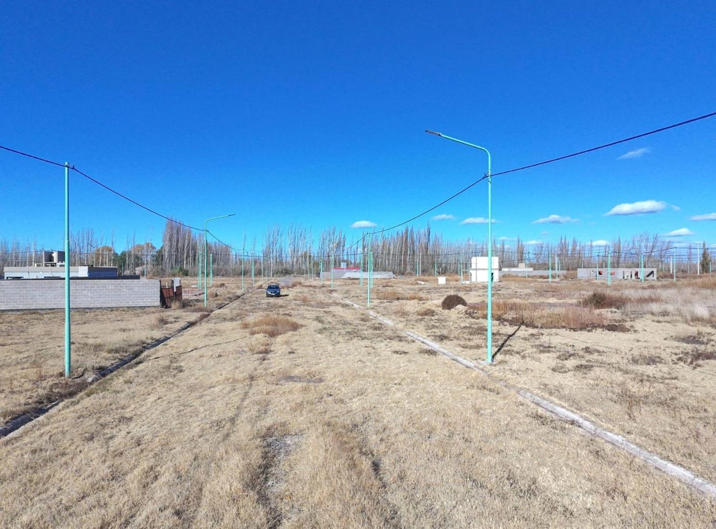 Foto de VENTA LOTE - CINCO SALTOS RIO NEGRO, imagen 1