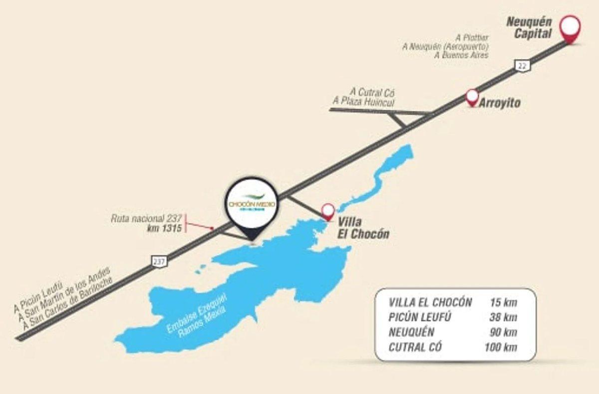 Foto de VENTA LOTE CHOCON MEDIO ETAPA PRADERA, imagen 1