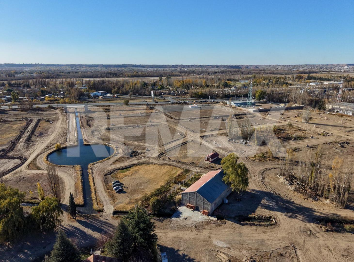 Foto de VENTA TERRENO EN BARRIO LA RESERVA, imagen 1
