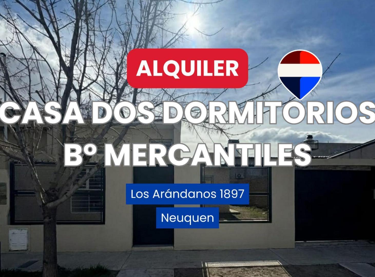 Foto de ALQUILER CASA 2 DORM Y PATIO B° MERCANTILES, imagen 4