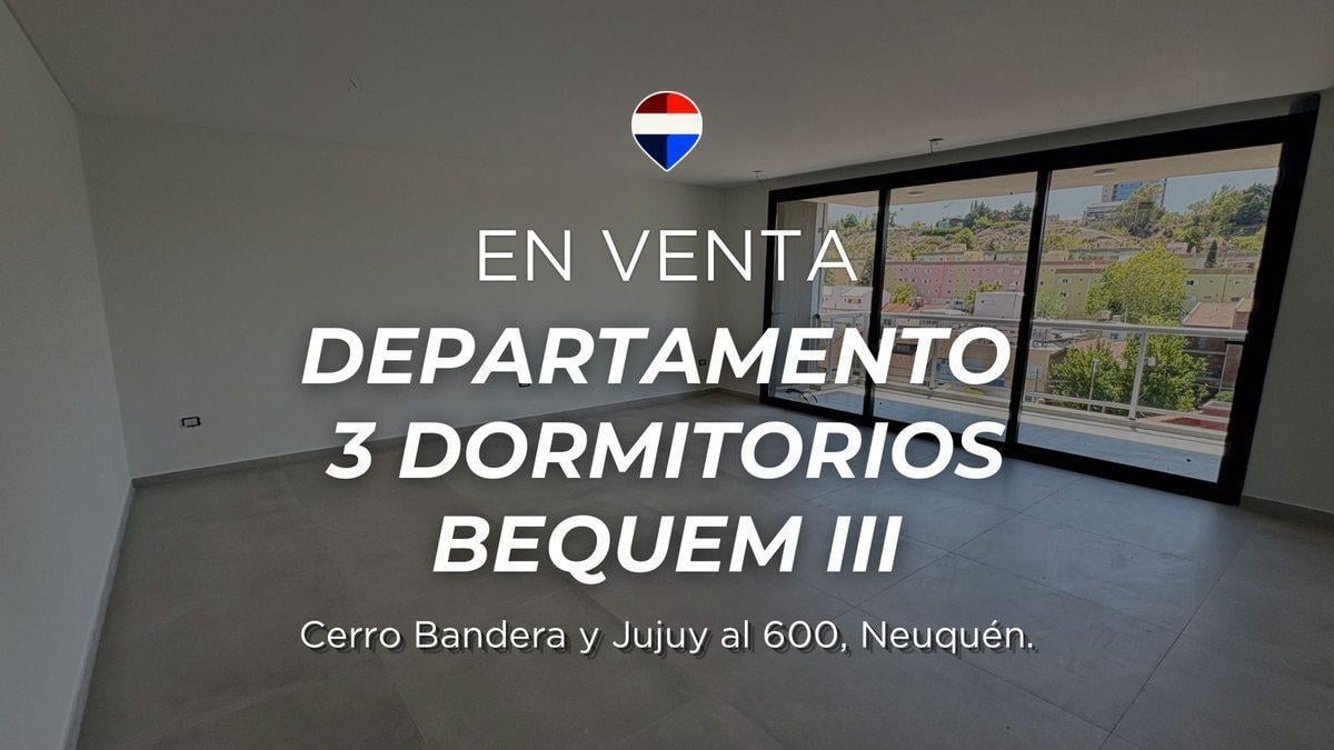 Foto de DEPARTAMENTO 3 DORMITORIOS EN VENTA EN NEUQUEN, imagen 1