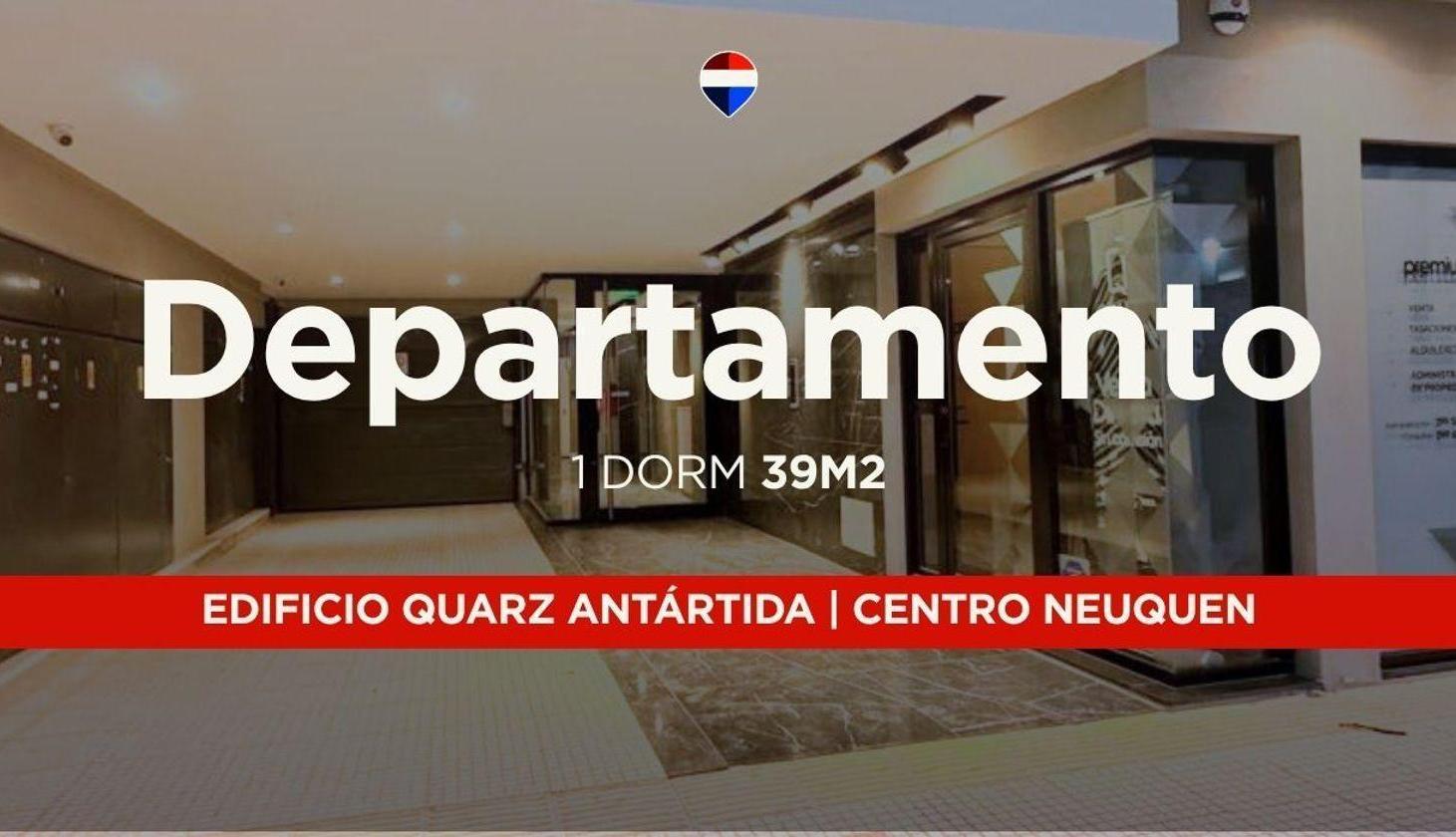 Foto de VENTA DPTO 1 DORM | EDIF QUARZ | CENTRO DE NEUQUEN, imagen 2