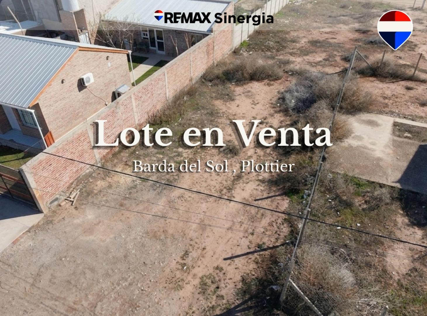 Foto de VENTA TERRENO, BARDA DEL SOL, PLOTTIER, imagen 4