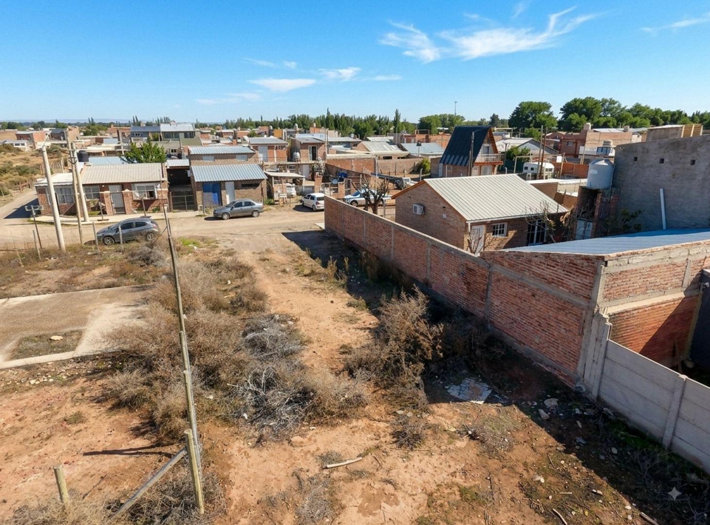 Foto de VENTA TERRENO, BARDA DEL SOL, PLOTTIER, imagen 1