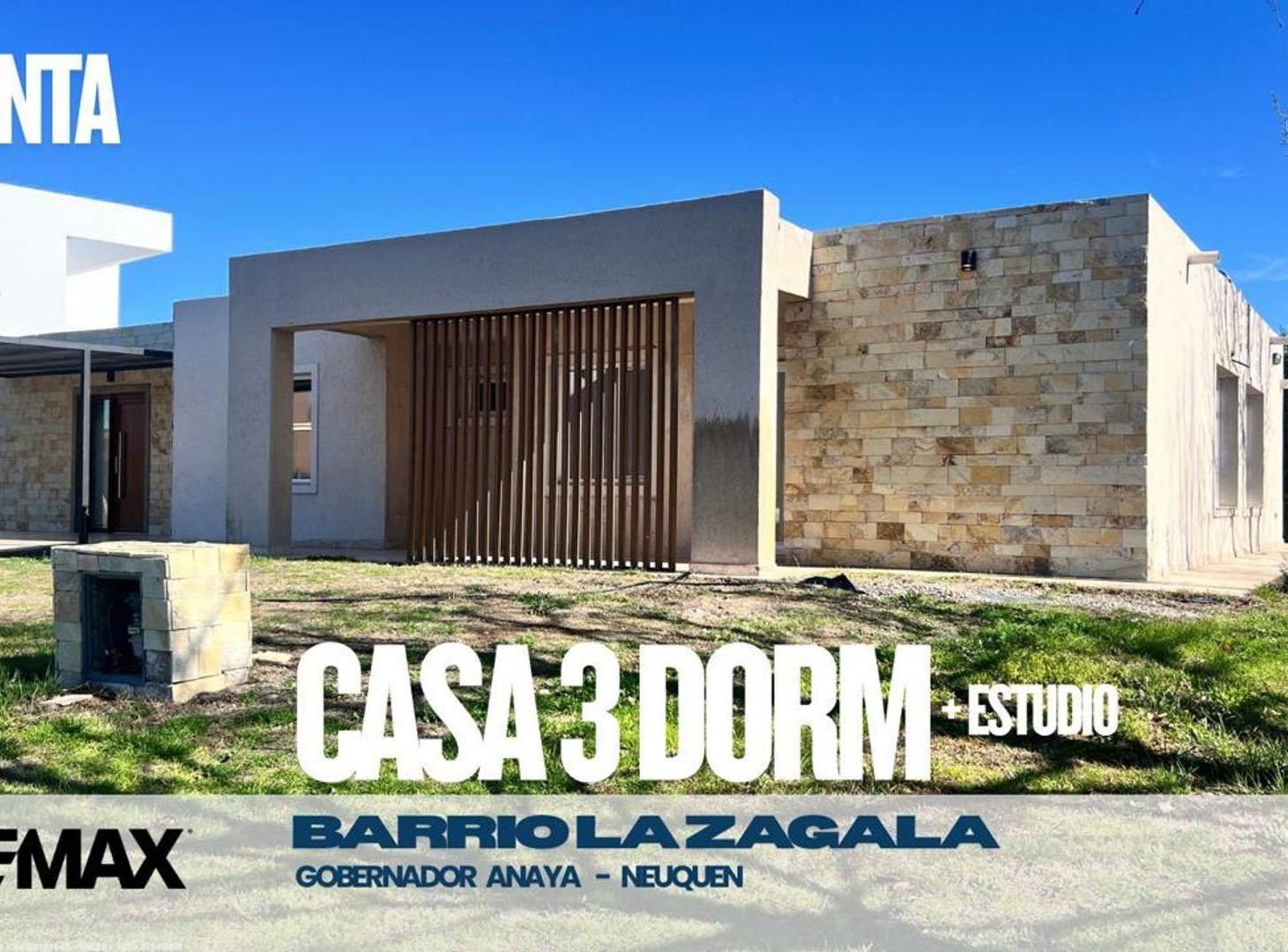 Foto de VENTA CASA 3 DORMITORIOS EN BARRIO LA ZAGALA, imagen 4