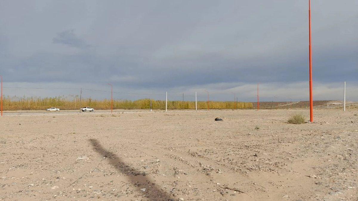 Foto de VENTA TERRENO FINCAS IV 400 M2 EN ESQUINA V ALEGRE, imagen 1