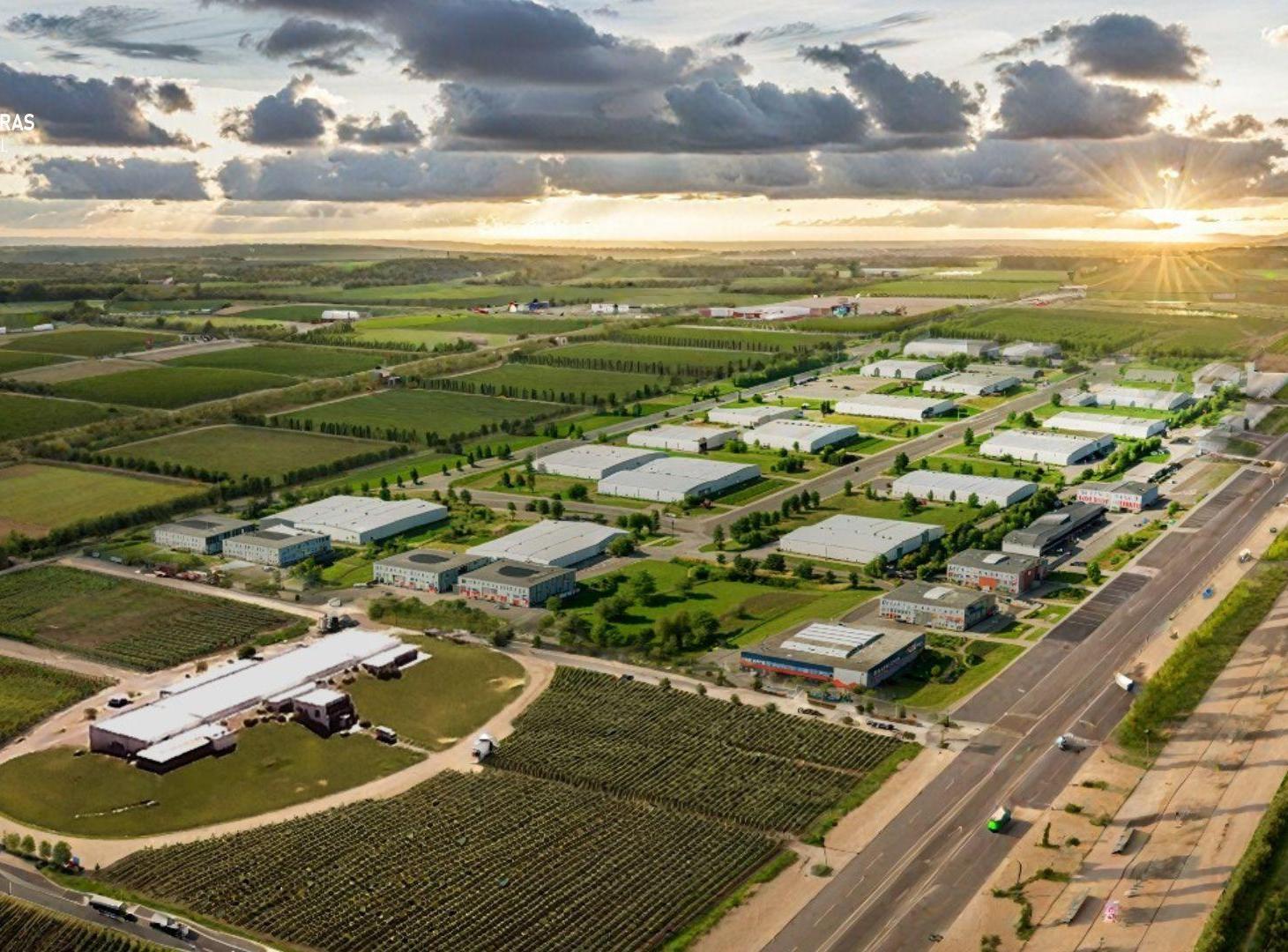 Foto de NODO LAS CORTADERAS | LOTES APTO LOGISTICO, imagen 1