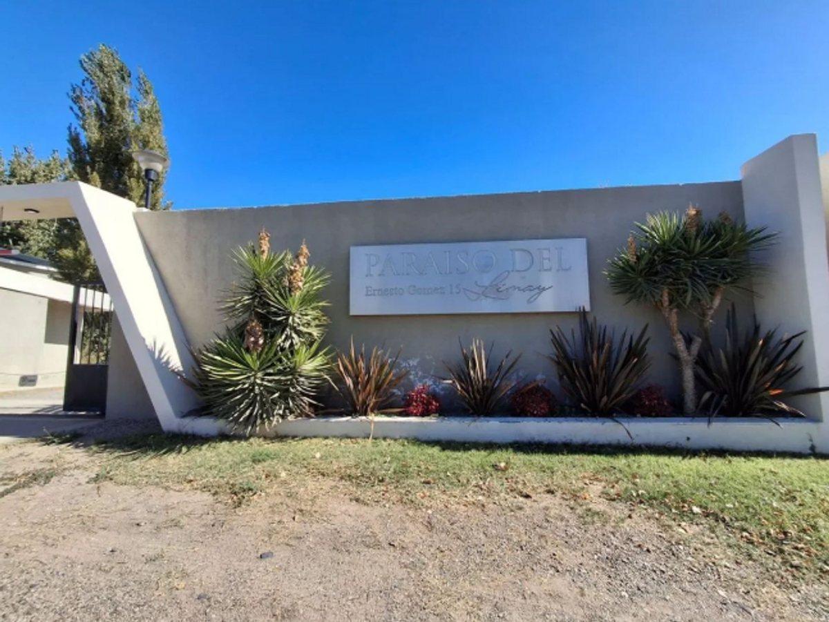Foto de VENTA TERRENO BARRIO PRIVADO PARAISO DEL LIMAY, imagen 1