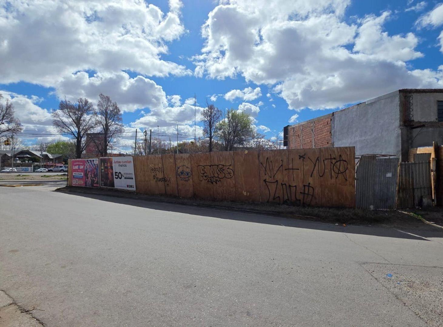 Foto de LOTE EN VENTA EN ESQUINA PLOTTIER, imagen 2