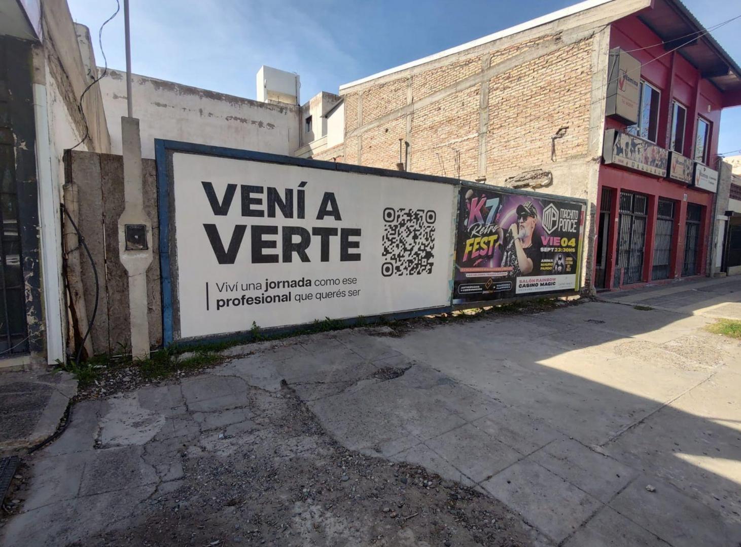 Foto de ALQUILER LOTE 200 M2 AV. OLASCOAGA 712 NEUQUEN, imagen 1