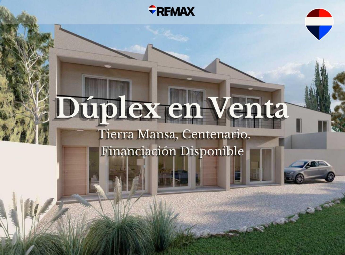Foto de VENTA DUPLEX DOS DORMITORIOS, TIERRA MANSA, imagen 1