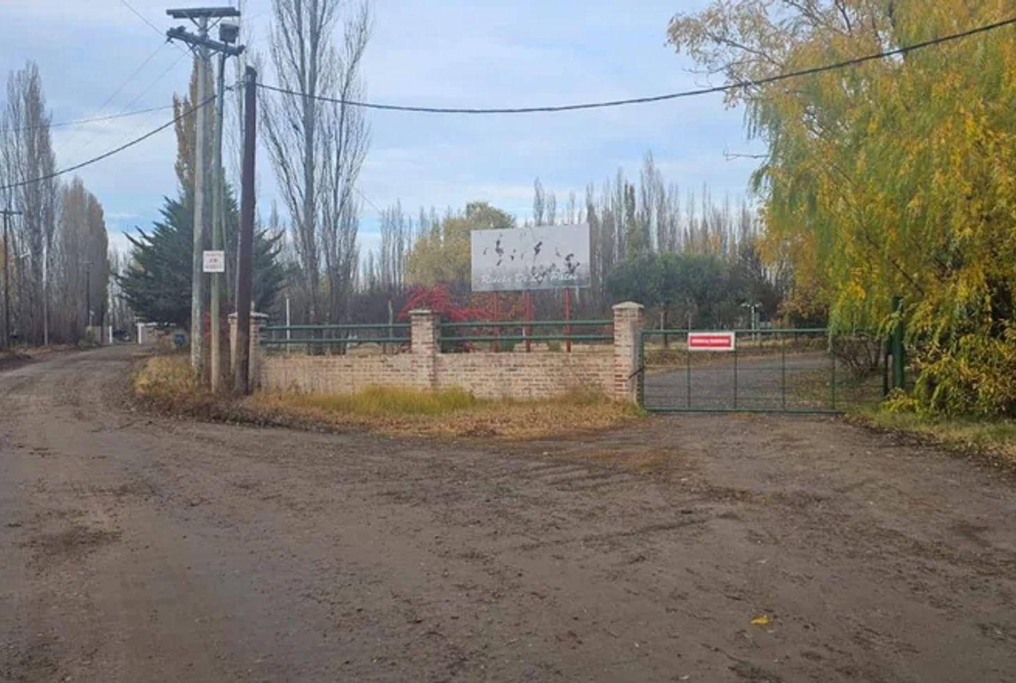 Foto de VENTA LOTE RINCON DE LOS PATOS 1000 M2, imagen 3
