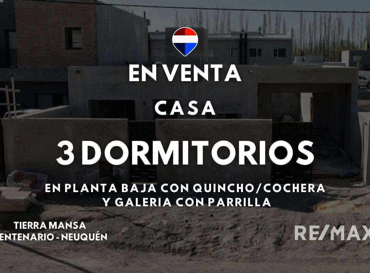 Foto de VENTA CASA A ESTRENAR 3 DORMI EN PB TIERRA MANSA, imagen 1