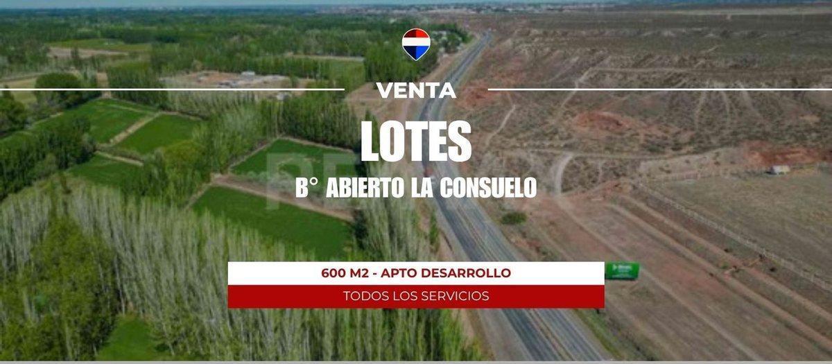 Foto de VENTA LOTE APTO DESARROLLO | BARRIO LA CONSUELO, imagen 1