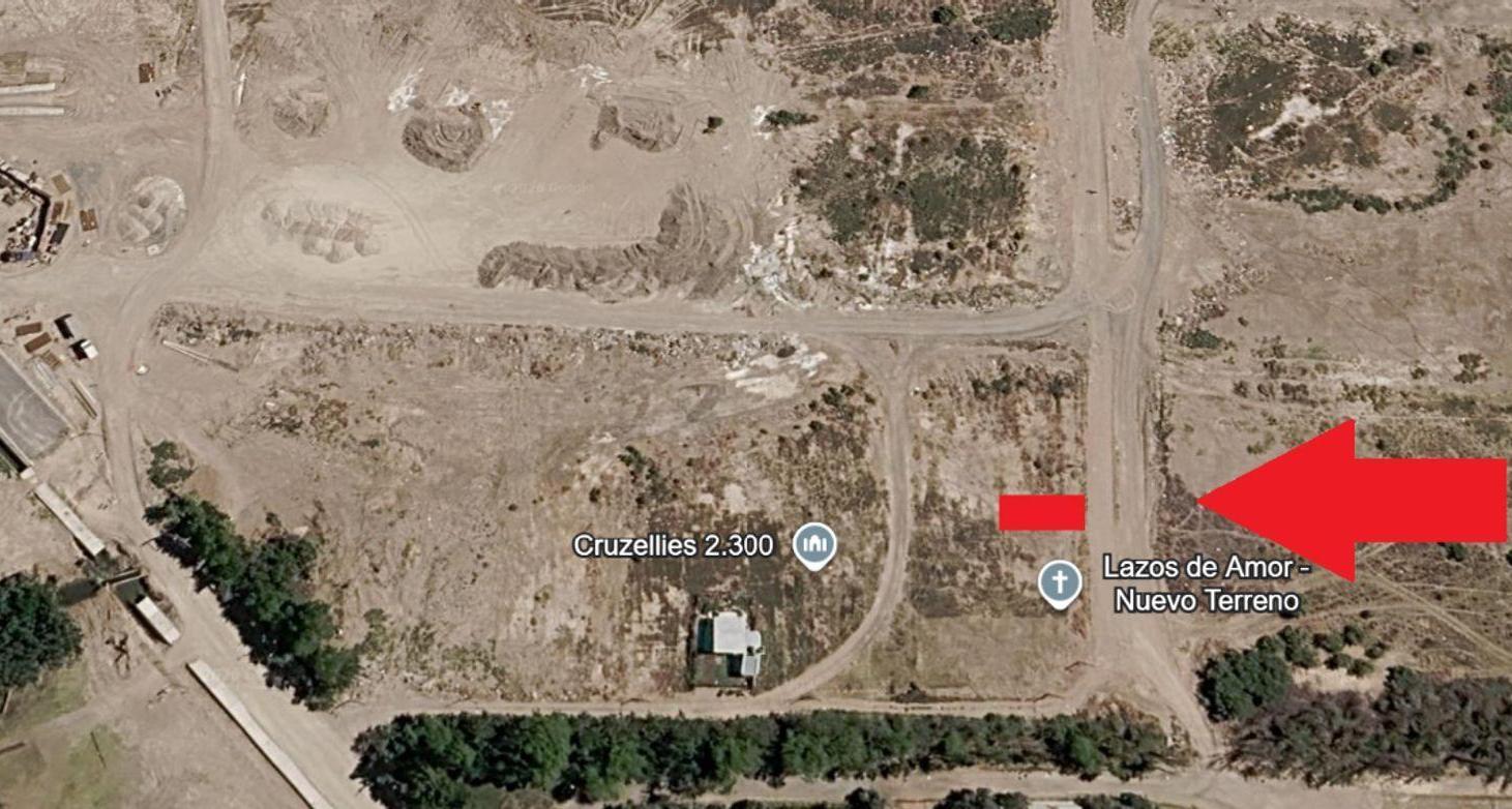 Foto de VENTA LOTE 400 M2 B" VALENTINA NORTE RURAL, imagen 4