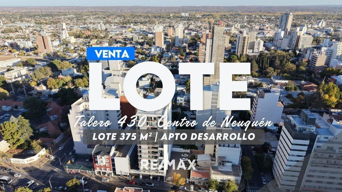 Foto de LOTE APTO DESARROLLO CENTRO NEUQUEN, imagen 5