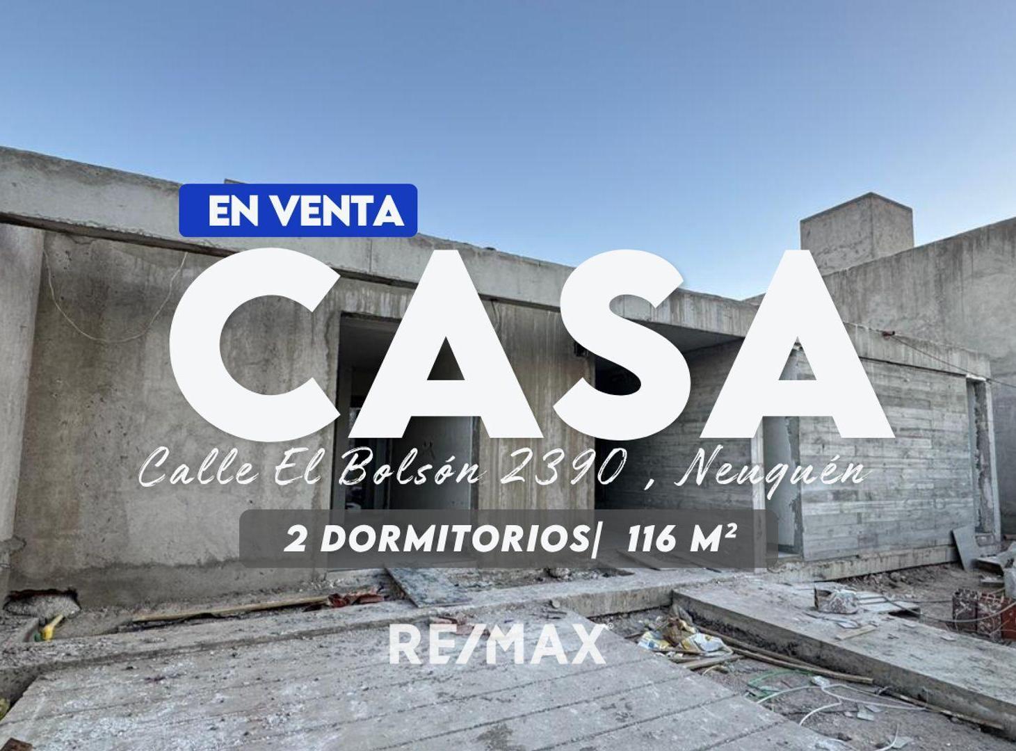 Foto de VENTA CASA 2 DORMITORIOS, BARRIO CONFLUENCIA, imagen 2