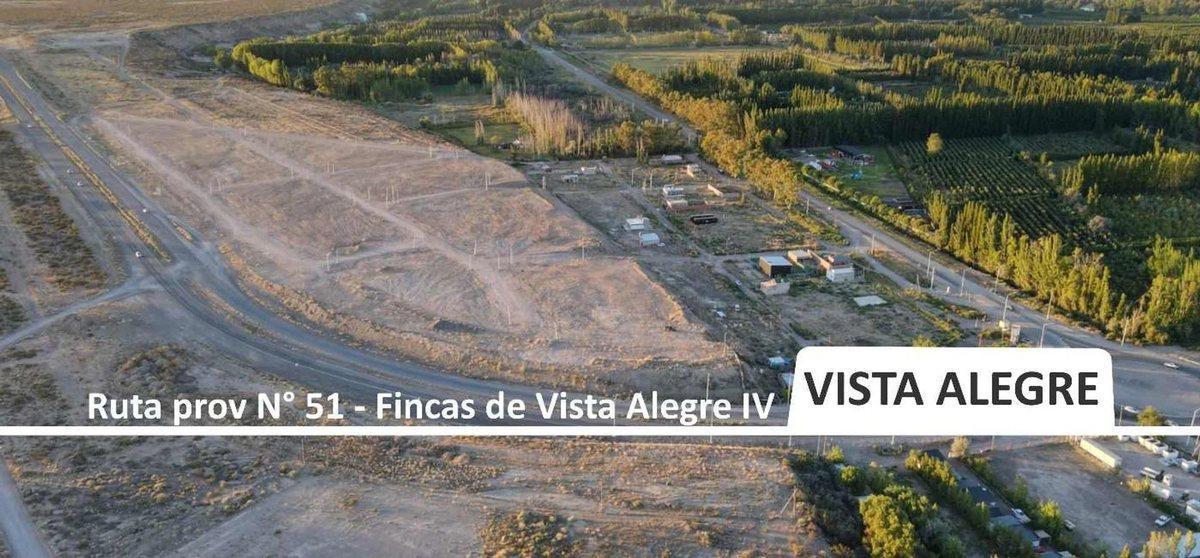 Foto de VENTA TERRENO 261 M2 FRENTE RUTA | VISTA ALEGRE, imagen 2