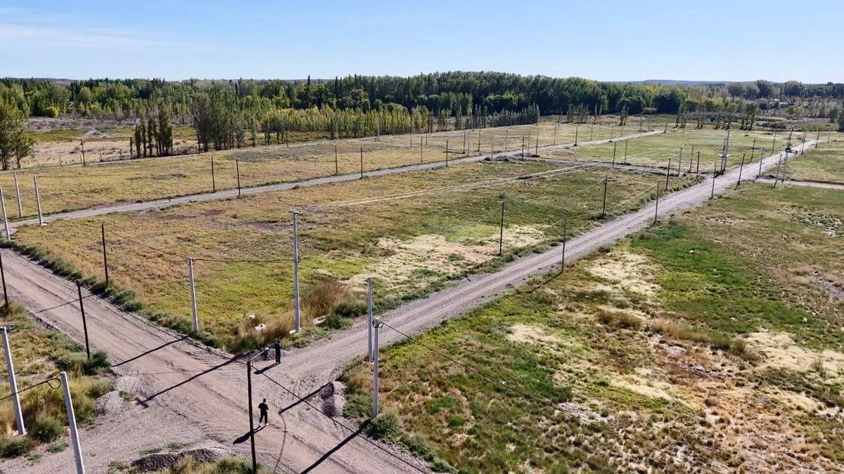 Foto de VENTA LOTE 250m2 MANANTIALES DEL LIMAY PLOTTIER, imagen 3