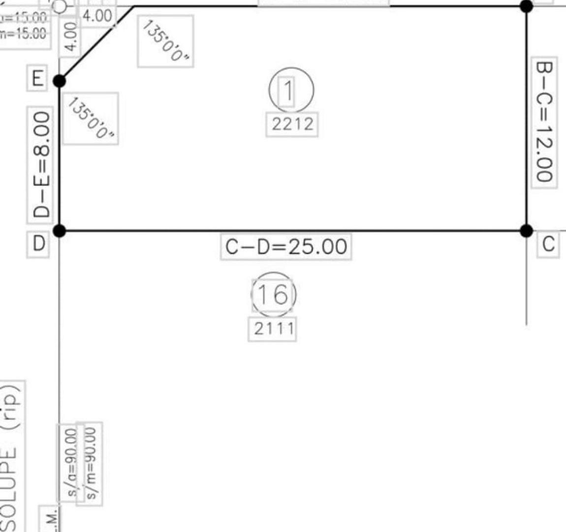 Foto de VENTA DE TERRENO EN ESQUINA RINCON DE LOS SAUCES, imagen 1