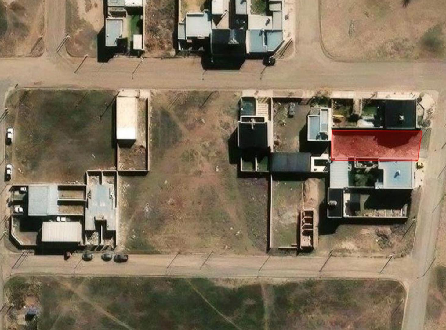 Foto de VENTA LOTE 400 M2 BARRIO CINCO SOLES PLOTTIER, imagen 1