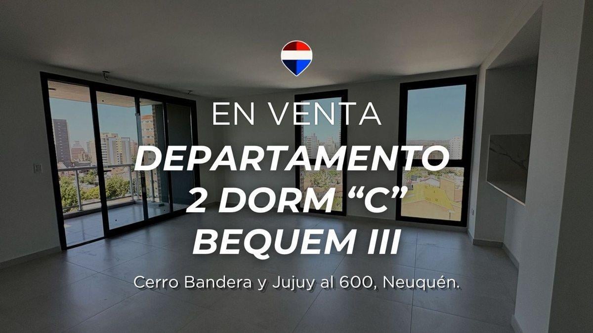 Foto de VENTA DEPARTAMENTO 2 DORMITORIOS, BEQUEM III, imagen 2