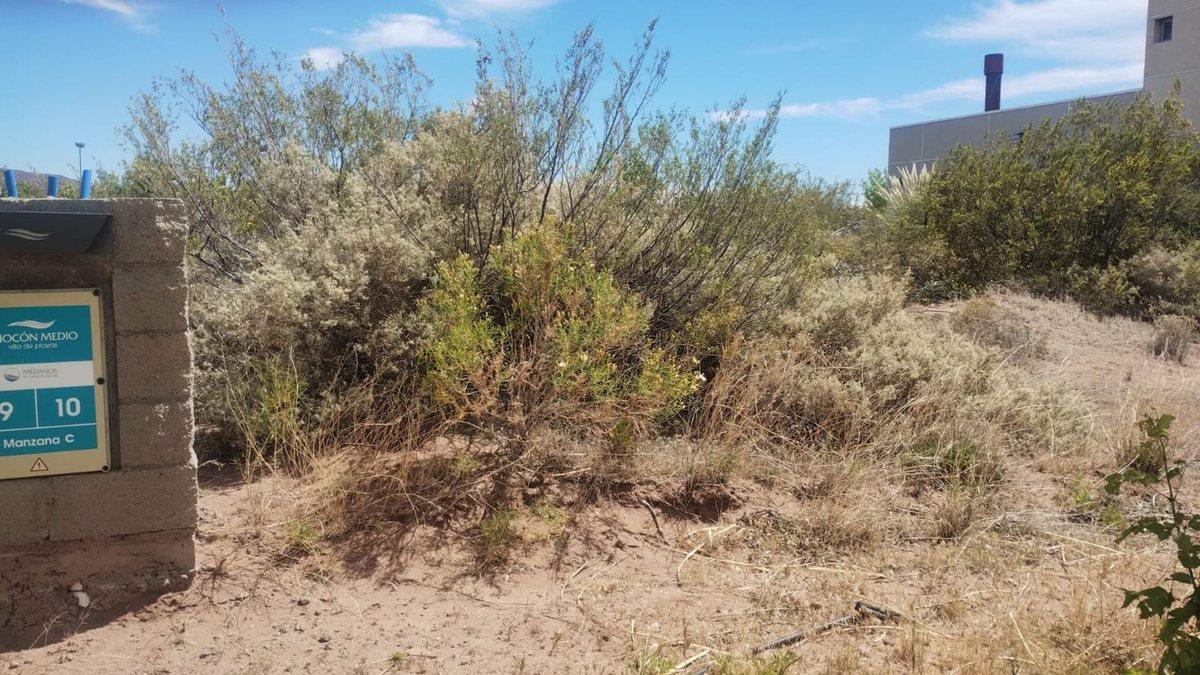 Foto de VENTA LOTE CHOCON MEDIO ETAPA MEDANOS, imagen 1